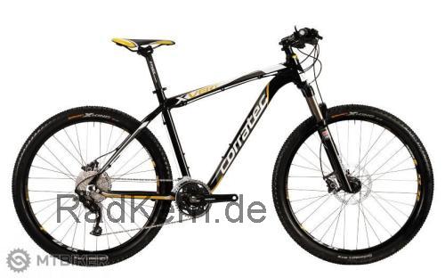 Corratec X-Vert S 0.4  technische daten 